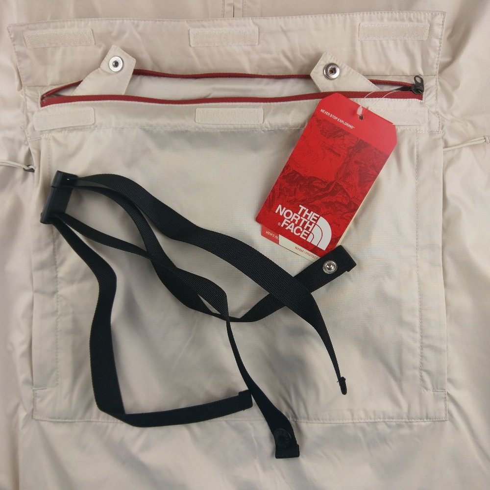 North Face Mens XL Fanorak Windbreaker - Picture 6 of 11
